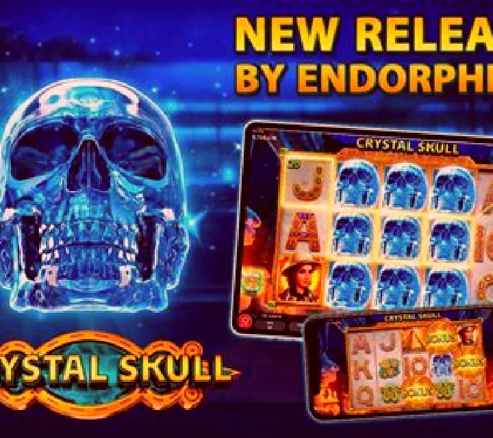 101 Crystal Skulls online slot