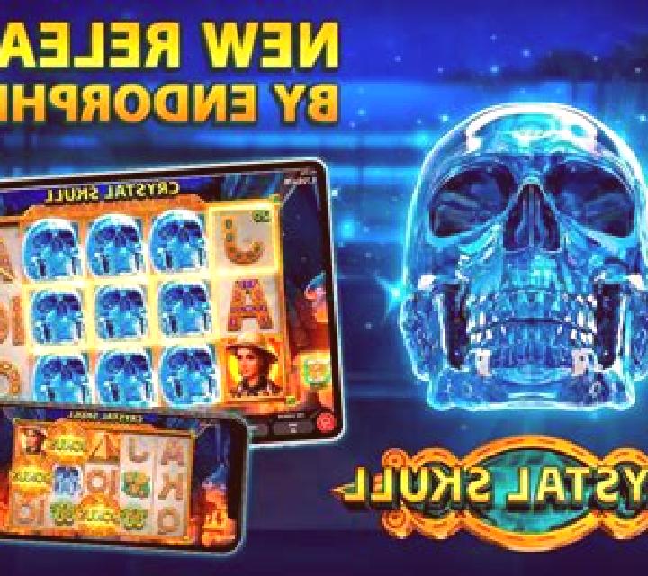 101 Crystal Skulls slot game