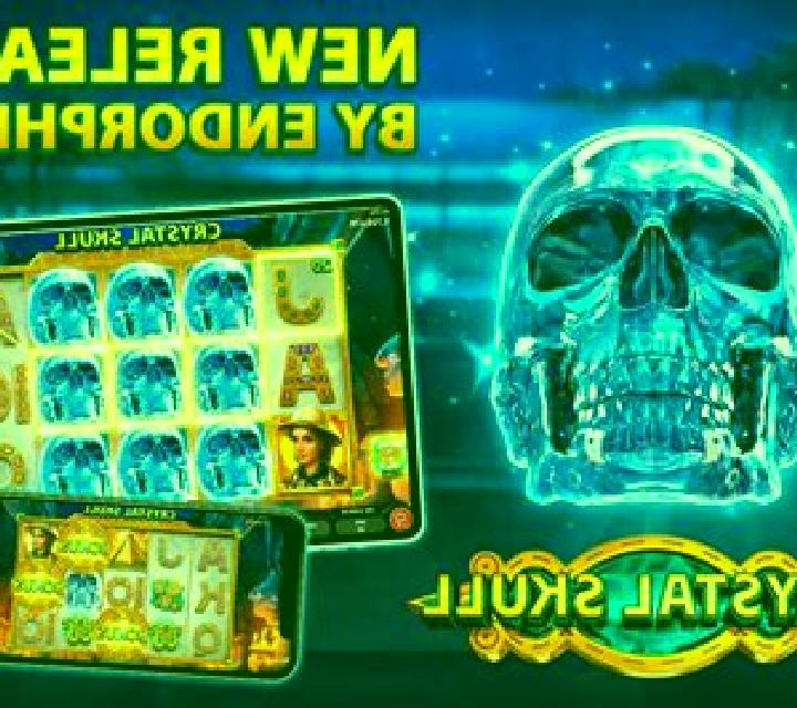 101 Crystal Skulls slot machine