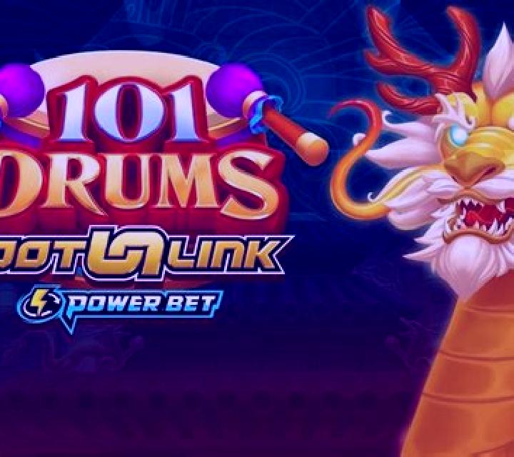 101 Drums slot