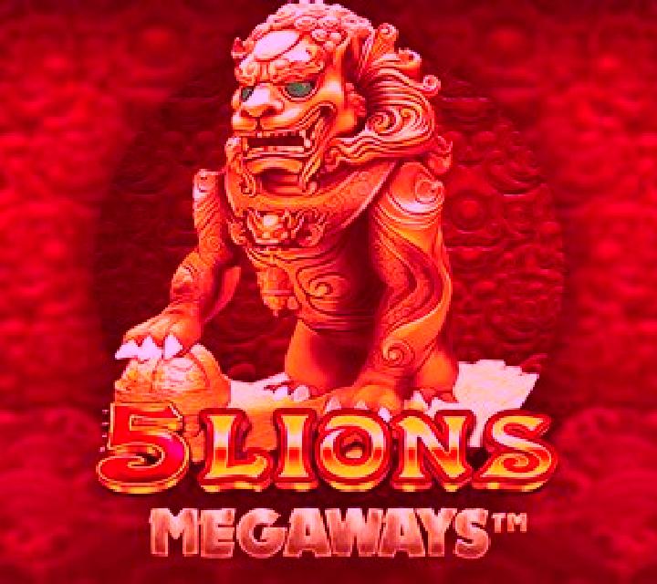 101 Lions online slot