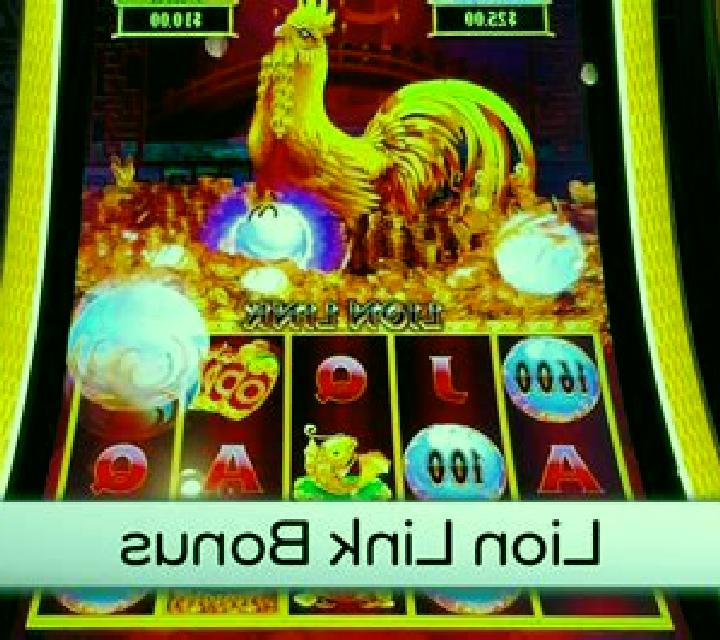 101 Lions slot game