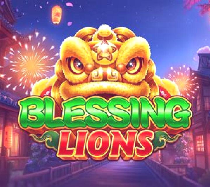 101 Lions slot