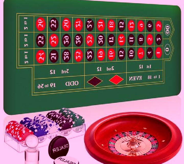 101 Roulette slot game