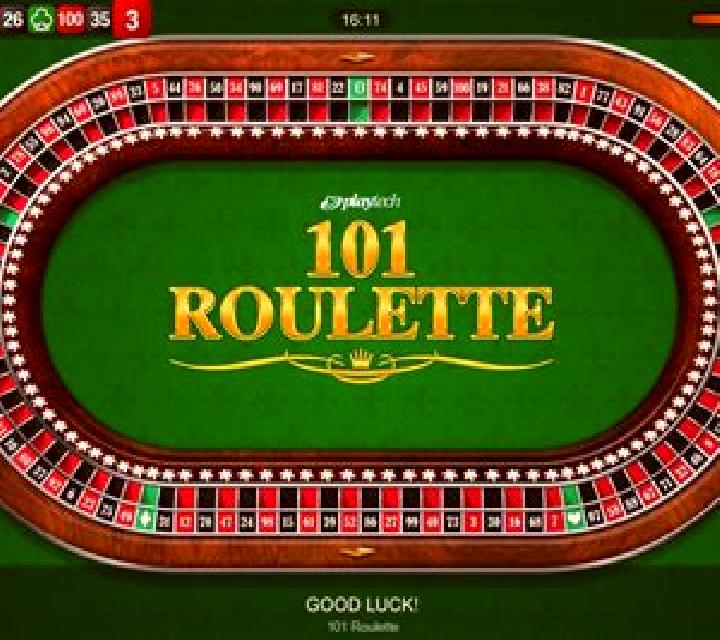 101 Roulette slot
