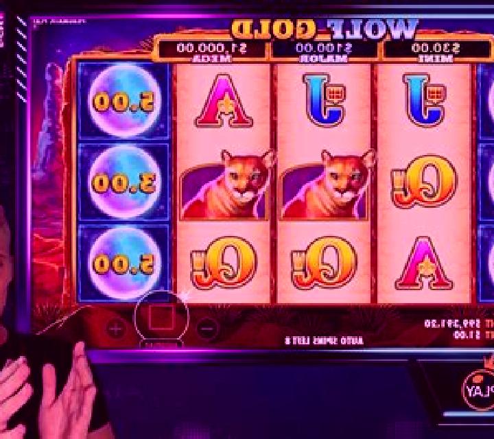 101 Wolfpack slot game