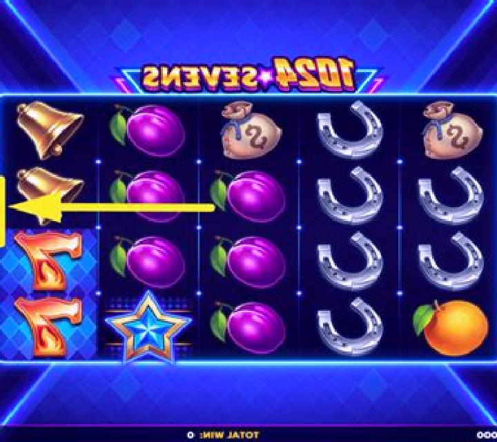 1024 Sevens slot