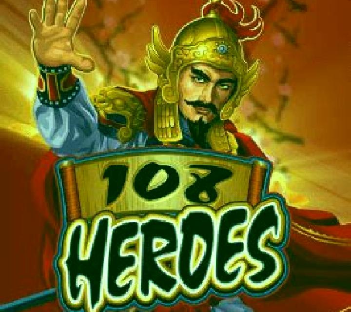 108 Heroes (MahiGaming) online slot