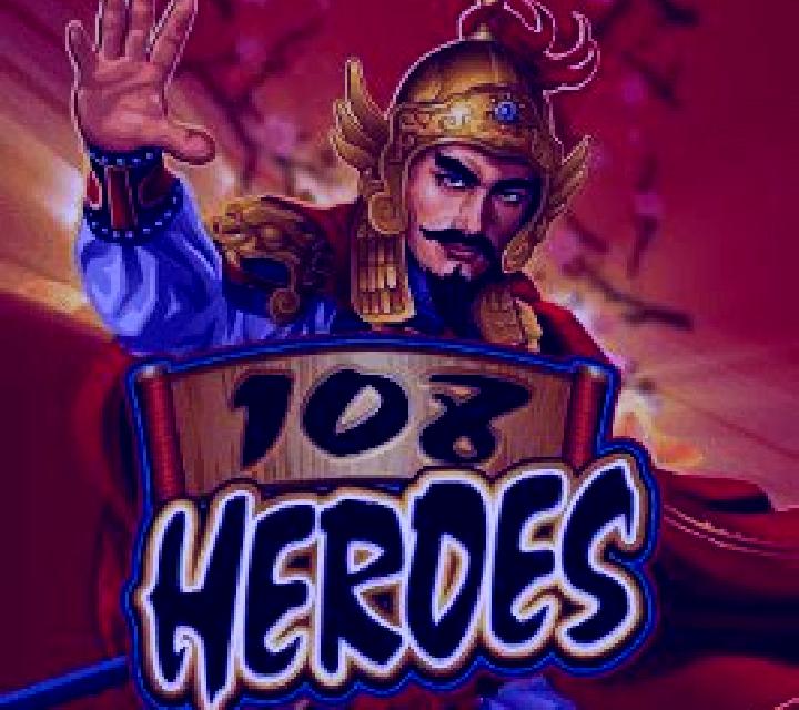 108 Heroes (MahiGaming) slot game