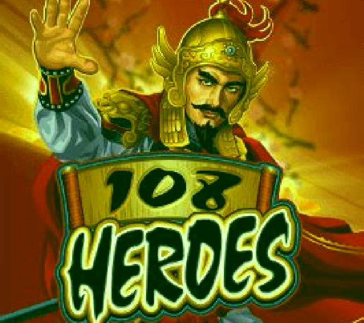 108 Heroes (Virtual Tech) slot game