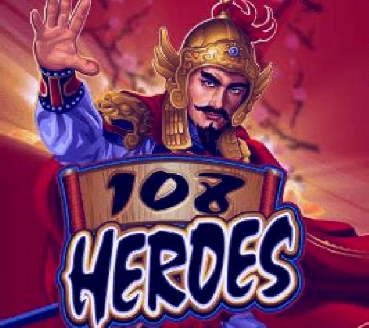 108 Heroes (Virtual Tech) slot machine
