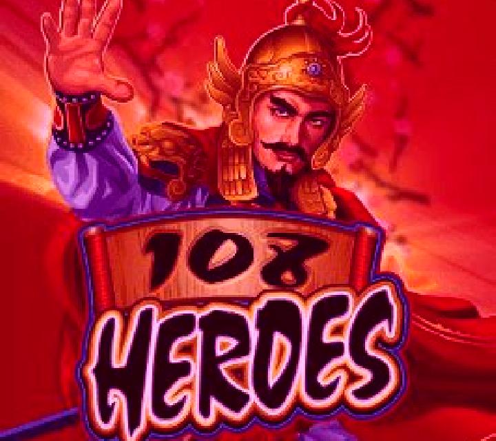 108 Heroes (Virtual Tech) slot