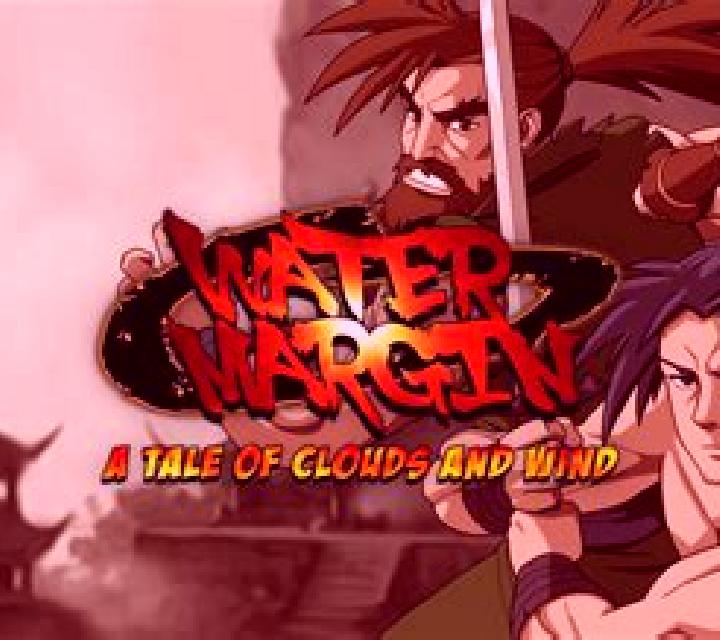 108 Heroes Water Margin slot game