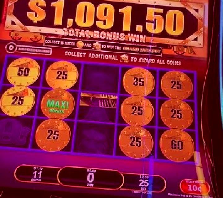 10C slot machine