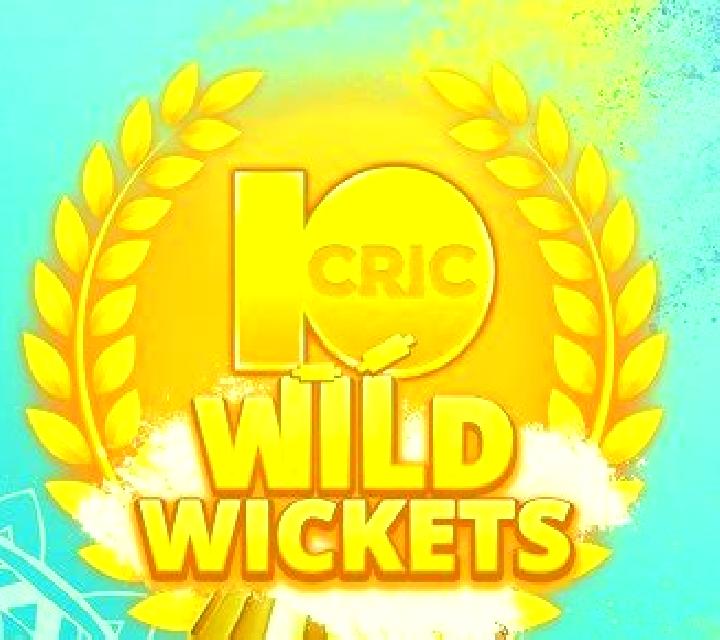 10Cric Wild Wickets slot game