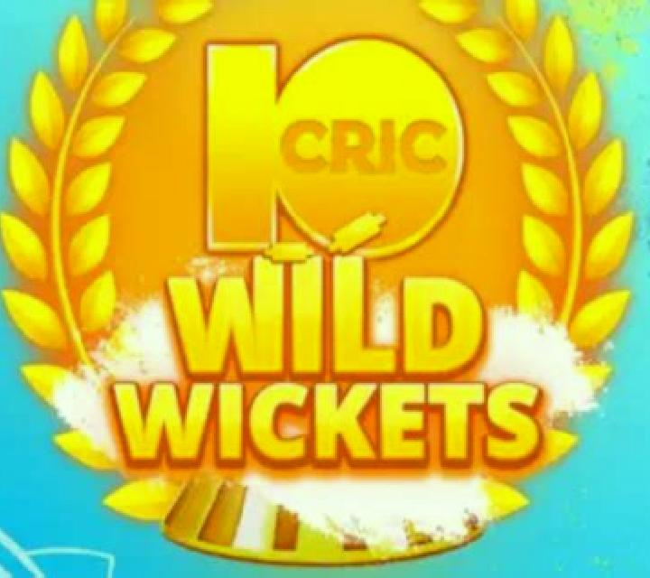 10Cric Wild Wickets slot machine