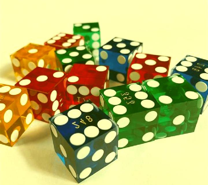10K Dice slot game