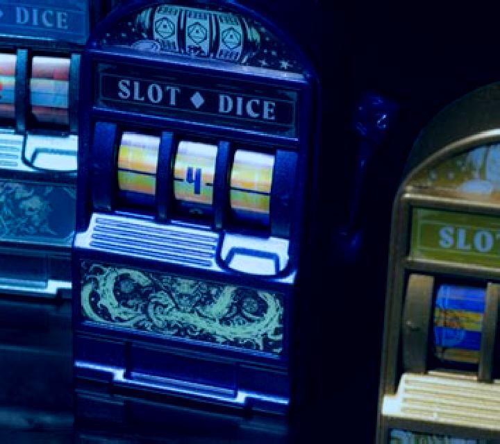 10K Dice slot machine