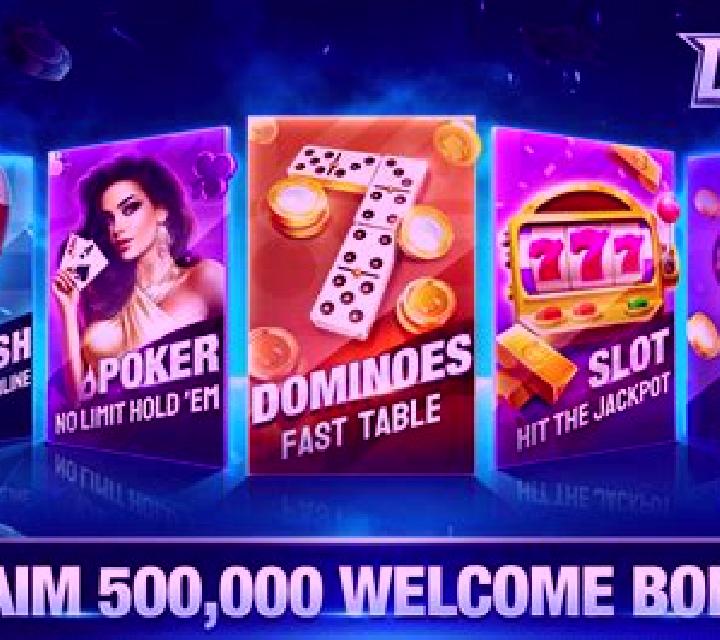 10k Domino online slot