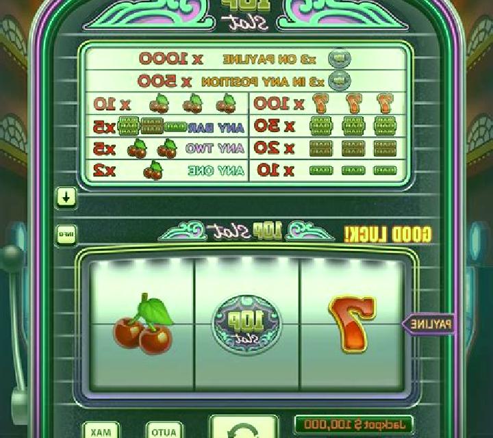 10p slot game