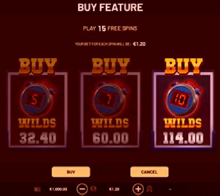 10 s or Better (Betsoft) online slot