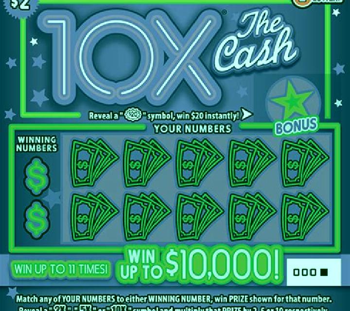10X Cash online slot