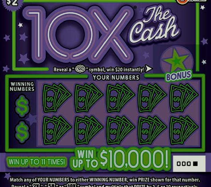 10X Cash slot game