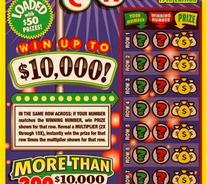 10X Cash slot machine