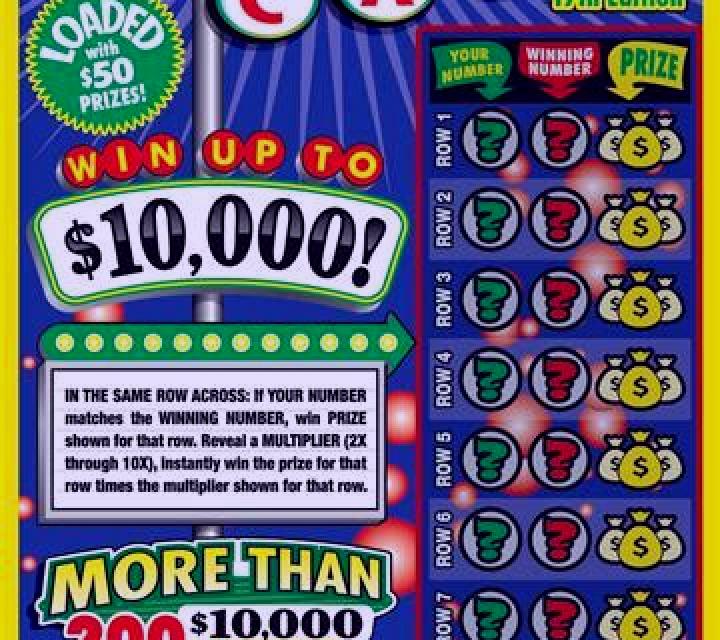 10X Cash slot