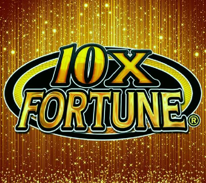 10x Fortune slot game