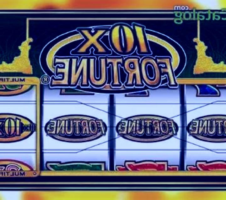 10x Fortune slot