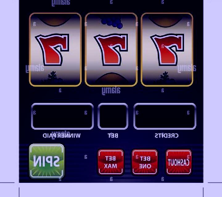 10x Lions 7 slot machine