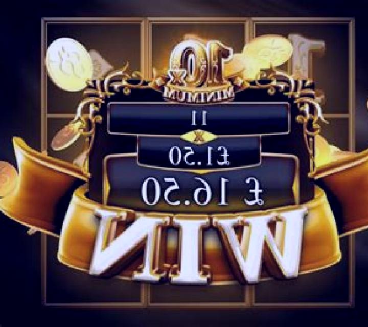 10x Minimum Big Bucks online slot