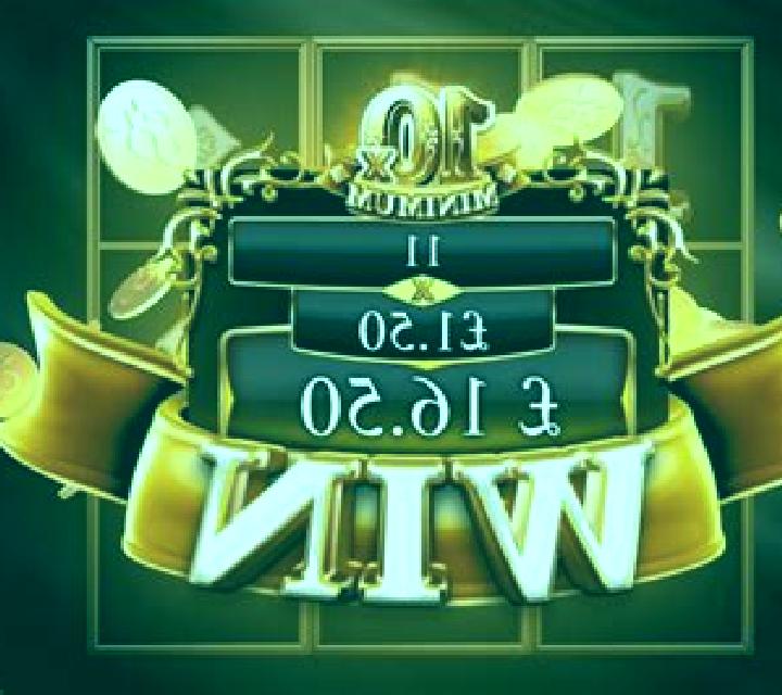 10x Minimum Big Bucks slot game
