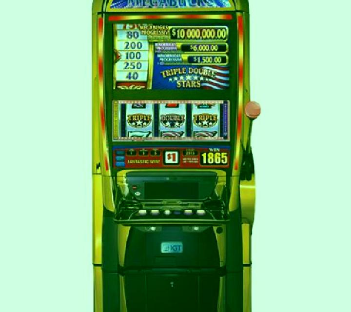 10x Minimum Big Bucks slot machine