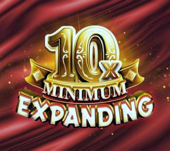 10x Minimum Extreme online slot