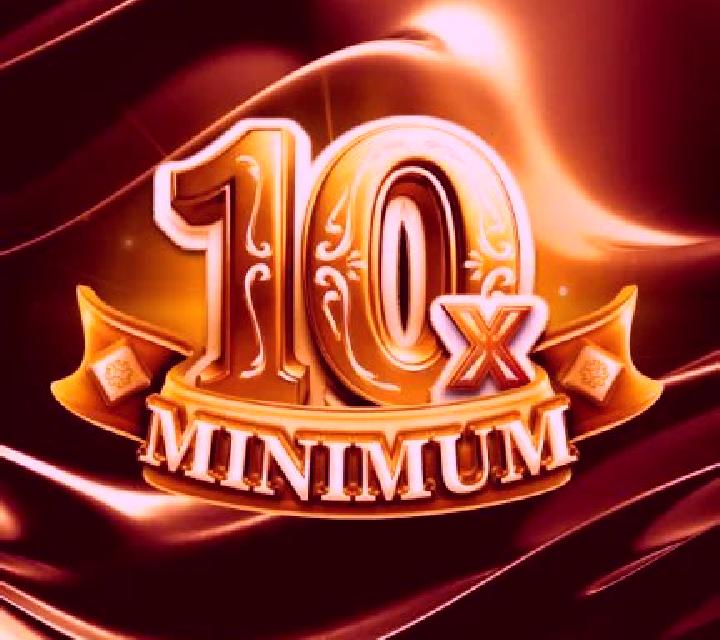 10x Minimum Extreme slot game