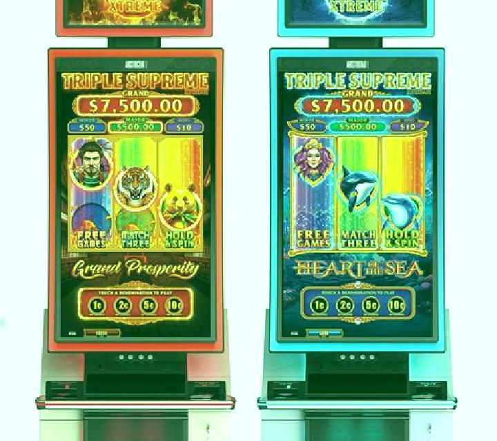 10x Minimum Extreme slot machine