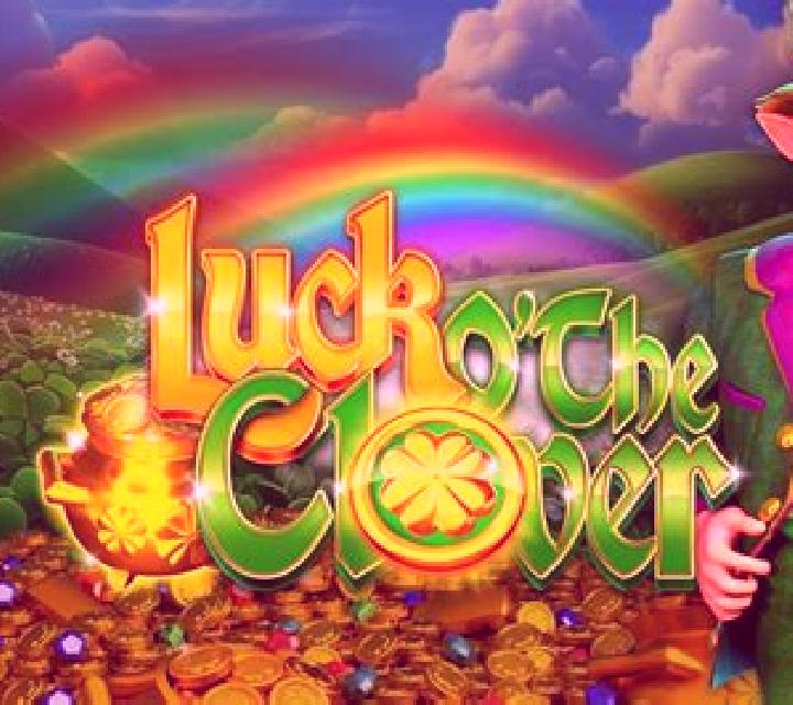 10x Minimum Lucky Clover online slot