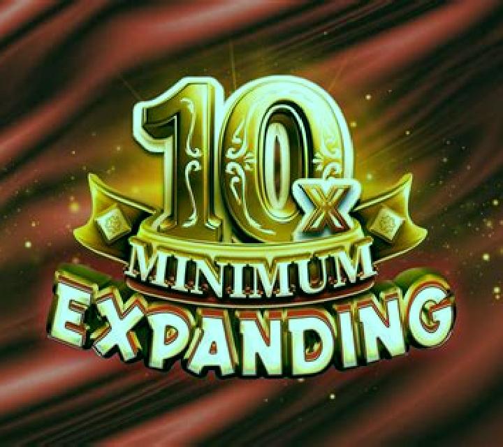 10x Minimum online slot