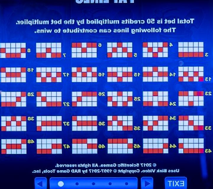 10x Minimum Side Bet slot game