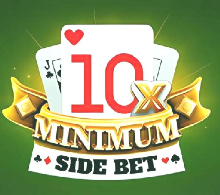 10x Minimum Side Bet slot
