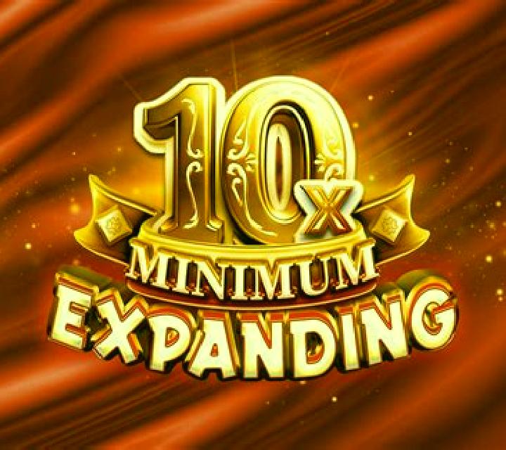 10x Minimum slot game