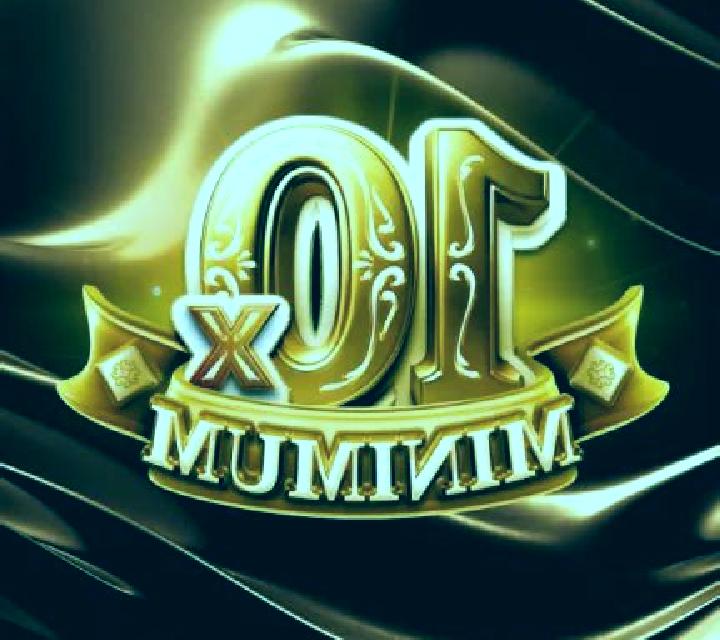 10x Minimum Top Multiplier online slot