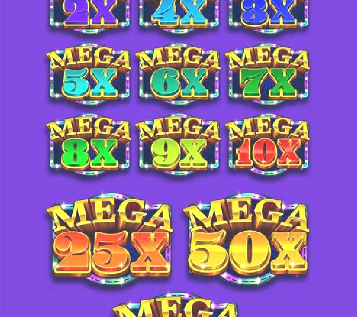 10x Minimum Top Multiplier slot game