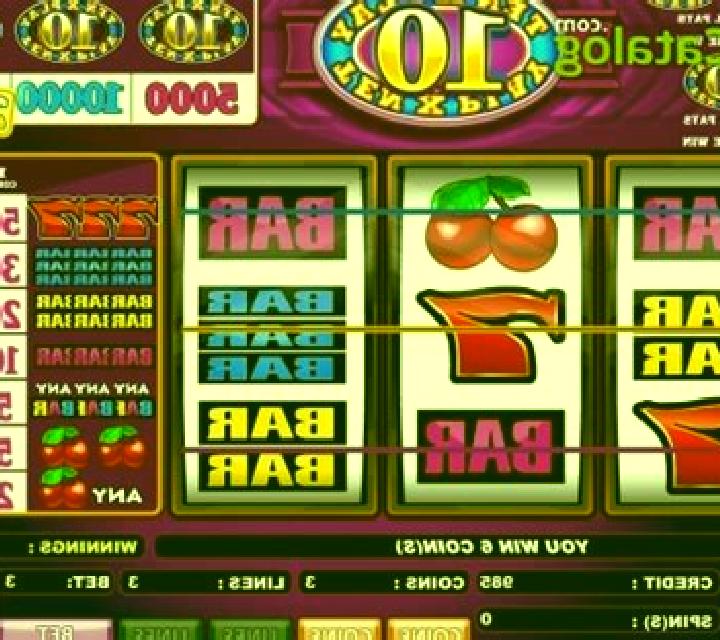 10x Play (iSoftBet) slot