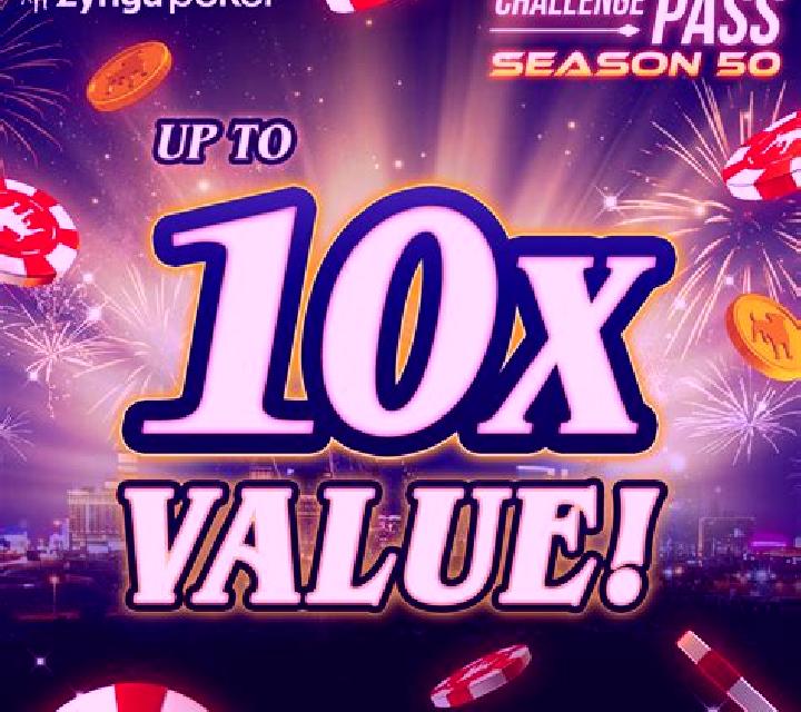 10x Play Poker (iSoftBet) online slot