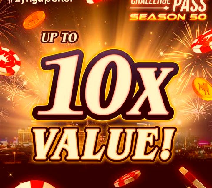 10x Play Poker (iSoftBet) slot game