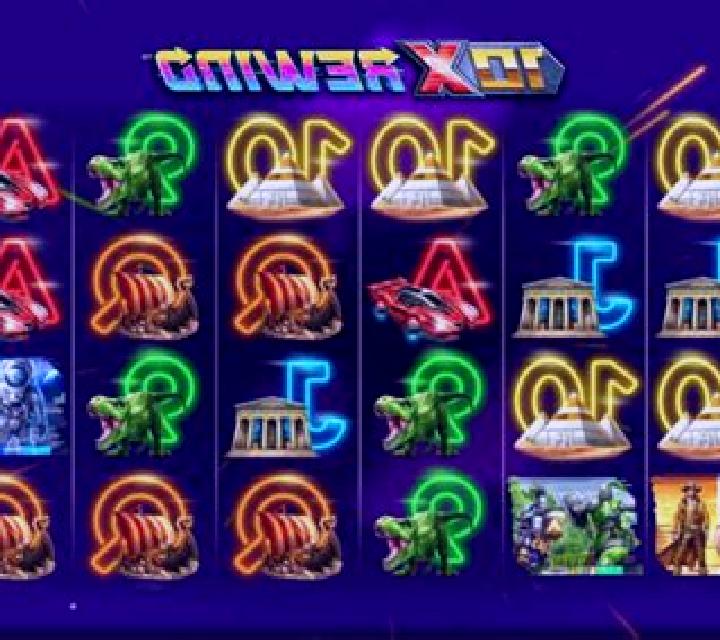 10x Rewind slot game