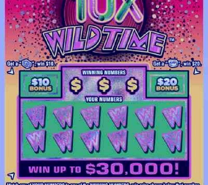 10X Wild Glory slot game
